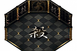 传奇创意泡点地图素材0246