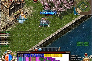 独家盘古孤星特色神器中变单职业散人打金传奇版本【Gom引擎】