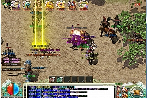 沧澜魔剑神器第一季无限刀单职业传奇带假人版本【Gom引擎】