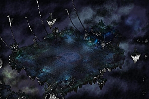 传奇死亡空间地图素材0250