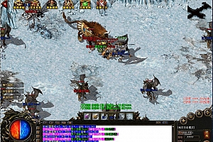 武魂雷霆2合1第三季复古单职业传奇版本【Gom引擎】