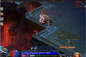 独家神灵外传变态单职业传奇带假人服务端【Gee引擎】