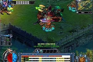 正版斗罗大陆神器单职业变态传奇版本【Gee引擎】