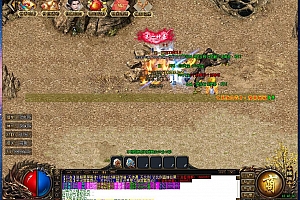 封神榜一战封神微变单职业打金传奇版本【Gom引擎】