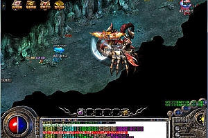 独家1.85天龙火龙复古三职业传奇版本【Gom引擎】