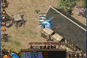 天耀大陆神器单职业带假人传奇版本【Gom引擎】