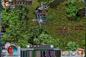 万魔劫抗米神器打金单职业传奇带假人版本【Gom引擎】