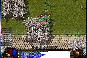 独家宝莲灯沉默专属剧情大陆单职业传奇带假人版本【Gom引擎】