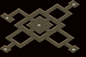 传奇沙巴克秘境地图素材0301