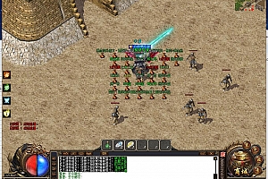 天境大陆无限刀带假人传奇单职业版【Gom引擎】