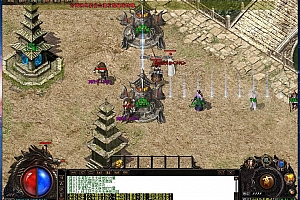 牧云图神器单职业传奇带假人版本【Gom引擎】