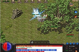 青麟忘忧第四季打金单职业传奇带假人版本【V8引擎】