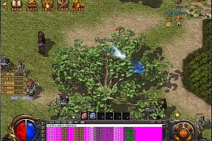 殇影火龙三职业特戒复古传奇带假人版本【Gom引擎】