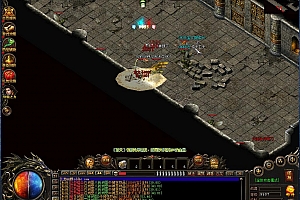 一生所爱独家复古单职业带假人版本【Gee引擎】