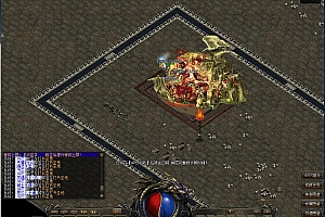 铭文玛法传说复古三职业传奇带假人版本【V8引擎】