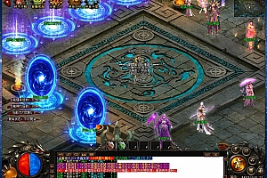 浑源将军新版神器单职业传奇带假人版本【Gom引擎】