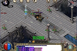 时空召唤微变单职业传奇版本【Gom引擎】