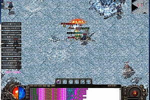 梦回熊猫沉默复古三职业传奇带假人服务端【Gom引擎】