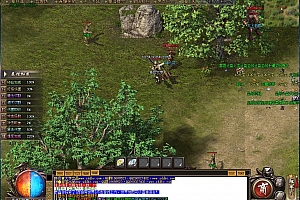 全新黎明沉默专属单职业传奇带假人服务端【Gom引擎】