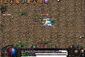 昊天战神大极品变态单职业传奇服务端【Gom引擎】