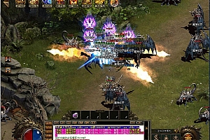 江山沉默复古三职业传奇版本【Gom引擎】