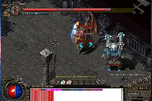 苍之录沉默微变神器单职业传奇版本【Gom引擎】