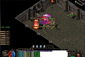 龙泉大陆神器专属微变单职业传奇版本【Gom引擎】