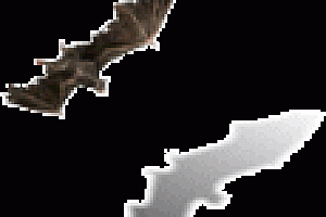 传奇高清复古怪物素材0077