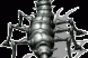 传奇高清复古怪物素材0081