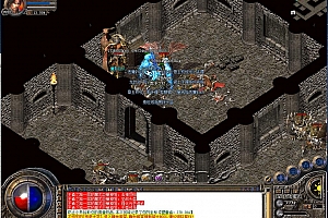 1.80星王开战合击传奇版本【BLUE引擎】