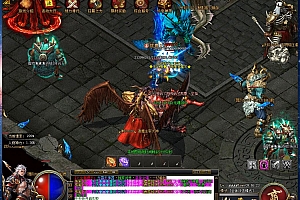 龙霸天变态单职业版本【Gom引擎】