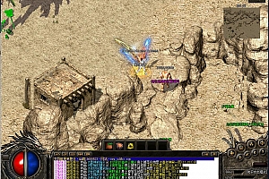 变异暗黑特色三职业微变传奇版本【Gee引擎】