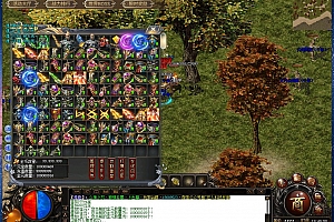 众神之怒神器微变单职业传奇版本【Gom引擎】