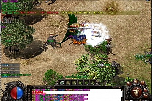 机缘沉默专属单职业微变传奇版本【Gom引擎】