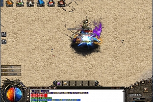 杀戮鬼斧大极品变态单职业传奇版本【Gom引擎】