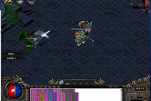 1.76怀旧金币沉默三职业复古传奇版本【Gom引擎】