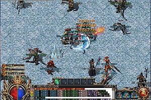 满江红超级无限刀变态单职业传奇版本【Gom引擎】