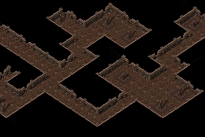 传奇真彩地砖高清地图素材0327