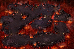 传奇真彩地砖高清地图素材0336