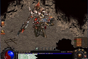 幻想特色沉默复古单职业传奇版本【V8M2引擎】