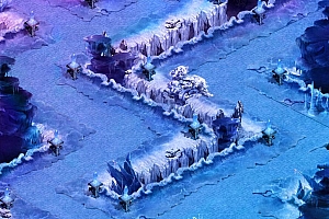 传奇真彩地砖高清地图素材0349