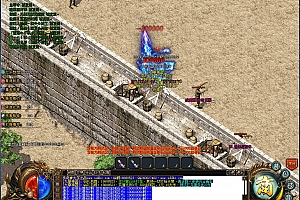 独家九鼎沉默神器单职业假人传奇版本【Gom引擎】