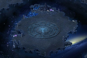 传奇真彩地砖高清地图素材0370