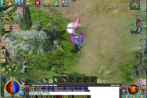 众神归位诛仙篇神器单职业传奇版本【Gom引擎】