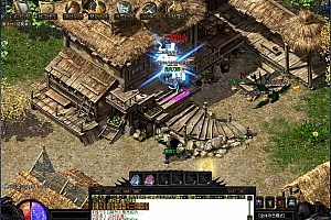 魔戒传专属单职业微变传奇版本【Gom引擎】