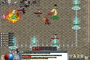 天命公益最强单职业微变传奇版本【Gom引擎】