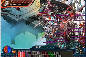 伏妖记神器专属变态单职业传奇版本【Gom引擎】