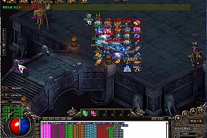 晶核神器专属单职业假人传奇版本【Gom引擎】