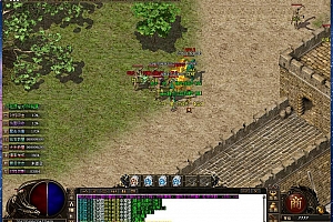 青龙第三季单职业无限刀带假人传奇版本【Gom引擎】