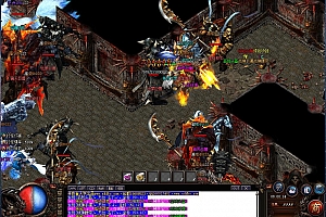 云烟书院专属单职业复古传奇版本【Gom引擎】